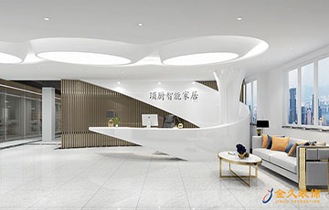 广东顶厨智能家居公司香蕉视频91APP下载设计效果图