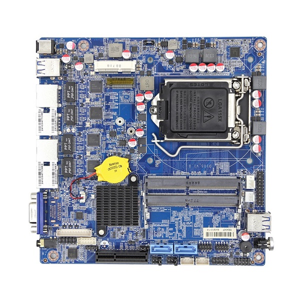 Intel第八代高性能4网口网安香蕉视频黄在线看ZC-DN-H310QV现已上市