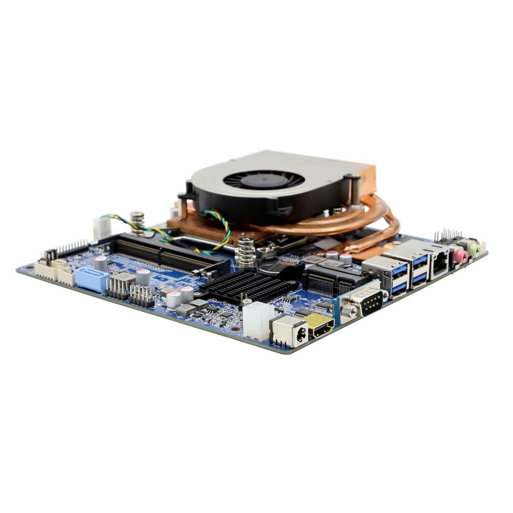 H310独显工控香蕉视频黄在线看 板载NVIDIA GT1030 2G显存带LVDS+HDMI2.0