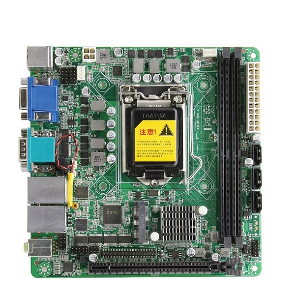 H310B365系列MINI ITX工控香蕉视频黄在线看支持6、7、8、9代台式CPU