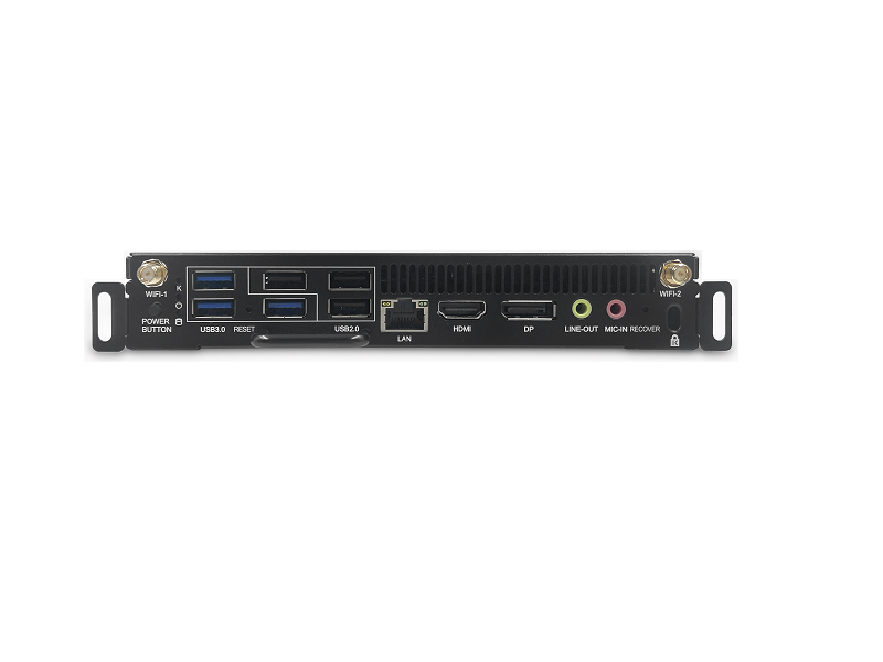 H610OPS香蕉视频91APP下载 支持12/13/14代桌面式CPU兼容I3，I5，I7